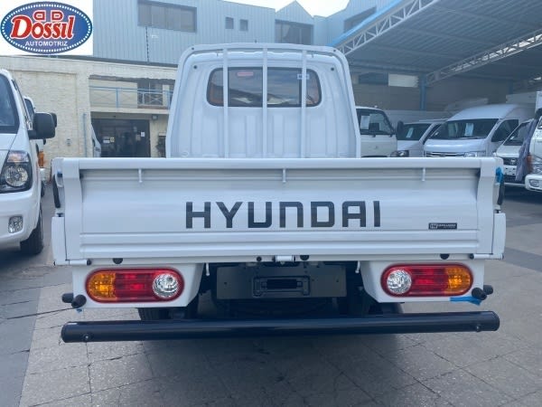 Hyundai PORTER 2.5 Crdi Gl Dc 2ab Ac Mt Diesel año 2023