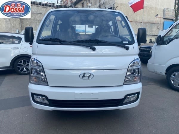 Hyundai PORTER 2.5 Crdi Gl Dc 2ab Ac Mt Diesel año 2023