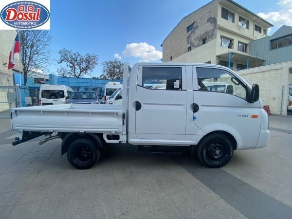 Hyundai PORTER 2.5 Crdi Gl Dc 2ab Ac Mt Diesel año 2023