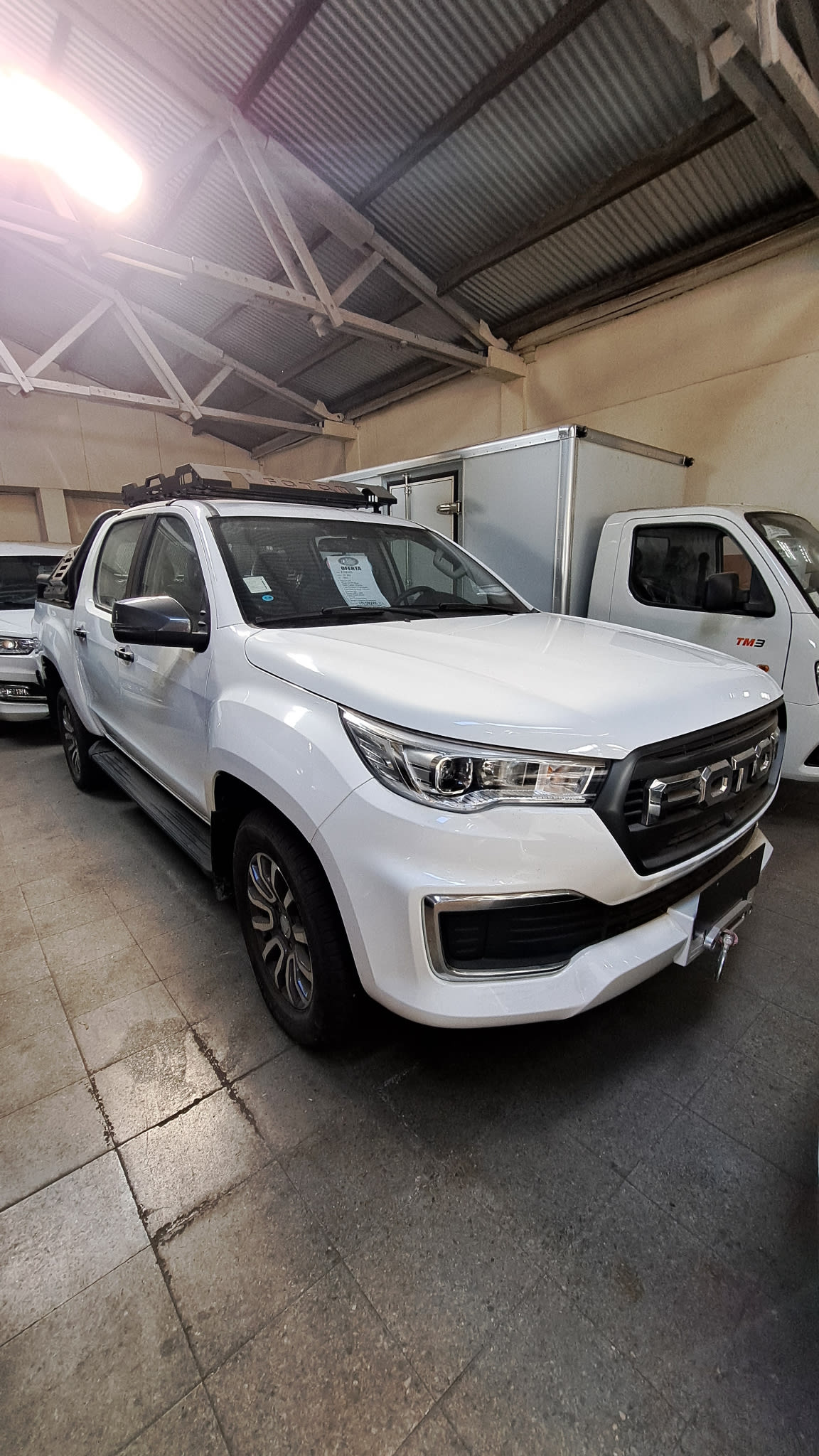 Foton G7 2.0 Mt Diesel año 2022
