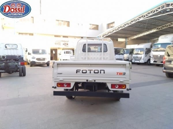 Foton TM3-MAS 1.5 Cabina Simple Mt año 2022