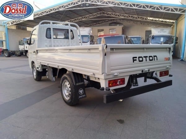 Foton TM3-MAS 1.5 Cabina Simple Mt año 2022