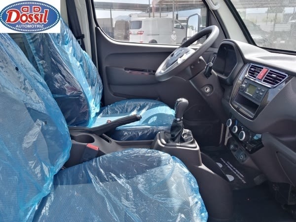 Foton TM3-MAS 1.5 Cargo Box Wings Mt año 2022