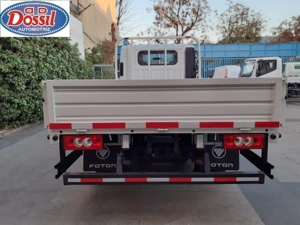 Foton AUMARK S513 Otra año 2022