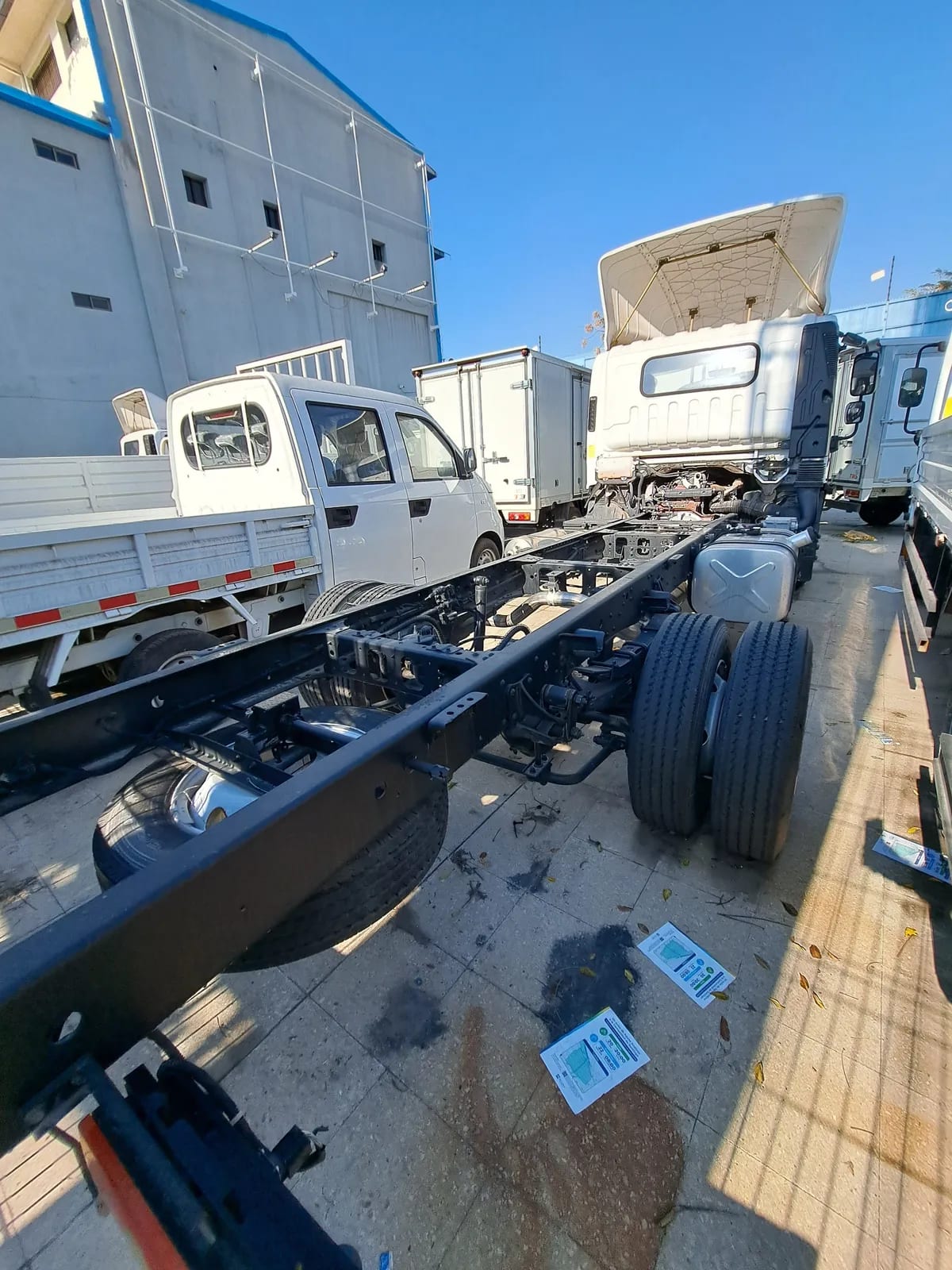 Foton AUMARK 915 Otra año 2022