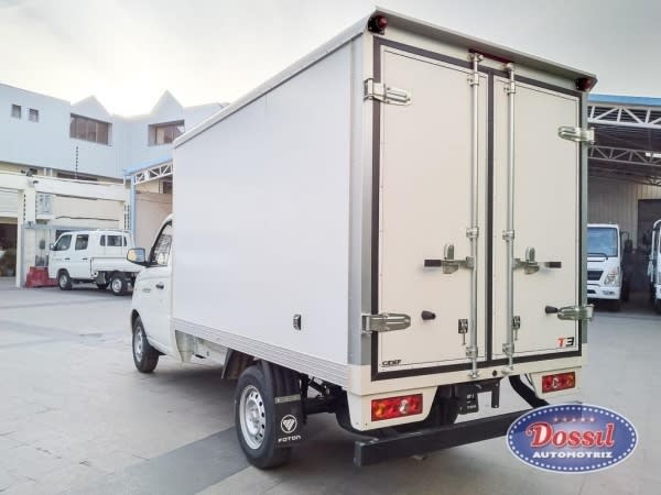 Foton Midi 1.3 Cargo Box Mt año 2022