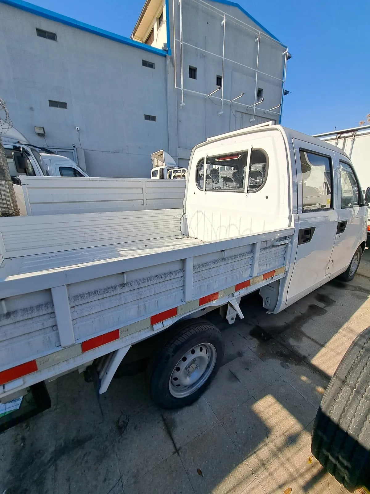 Karry Q22 1.5 Cabina Doble Mt año 2022