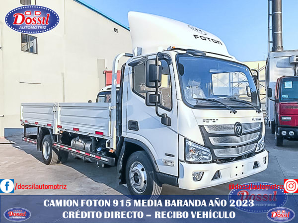 Foton AUMARK 915 Otra año 2022