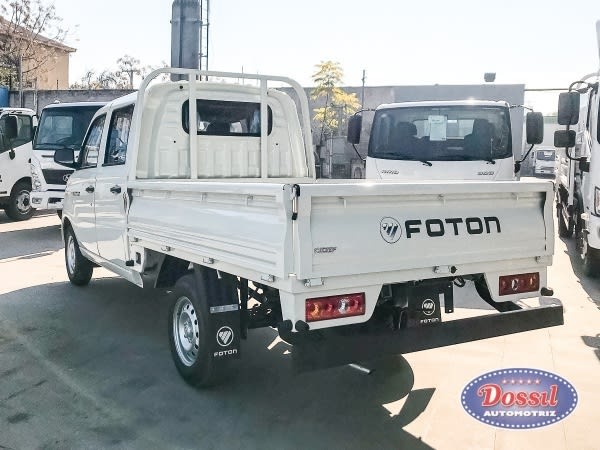 Foton MIDI Otra año 2022