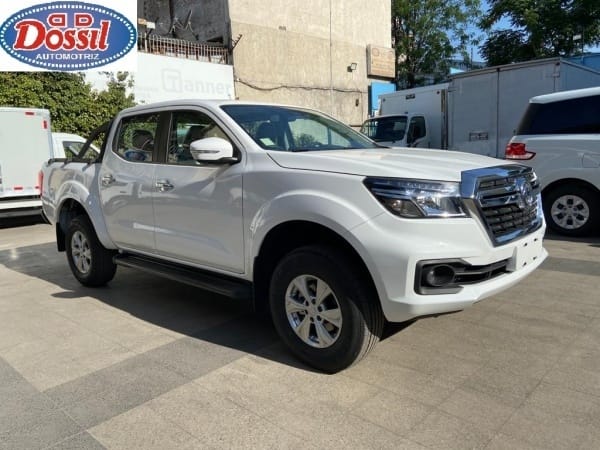 Dongfeng DF6 2.5 Mt 4x4 Diesel año 2023