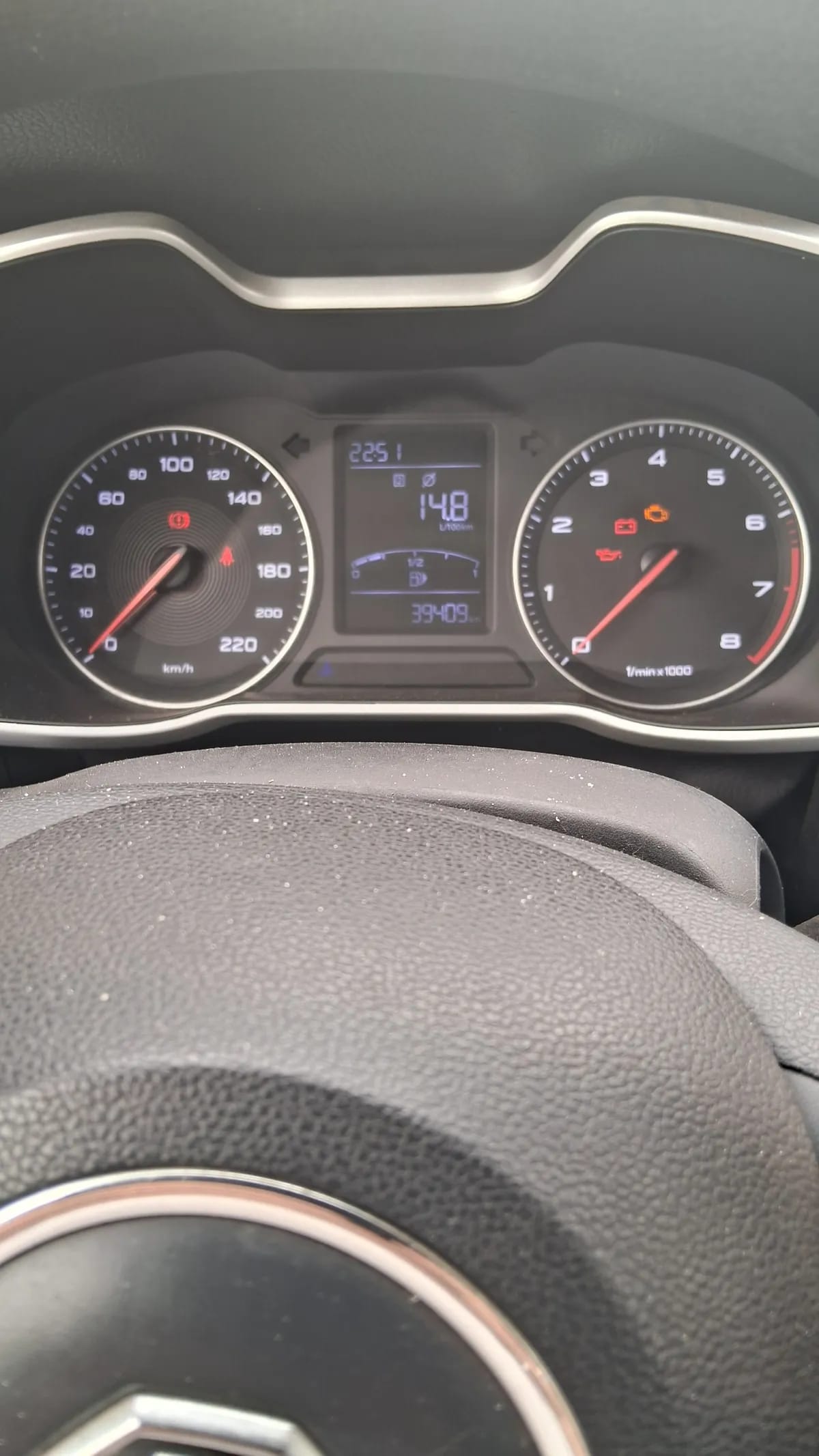 MG ZS 1.5 Com At año 2022