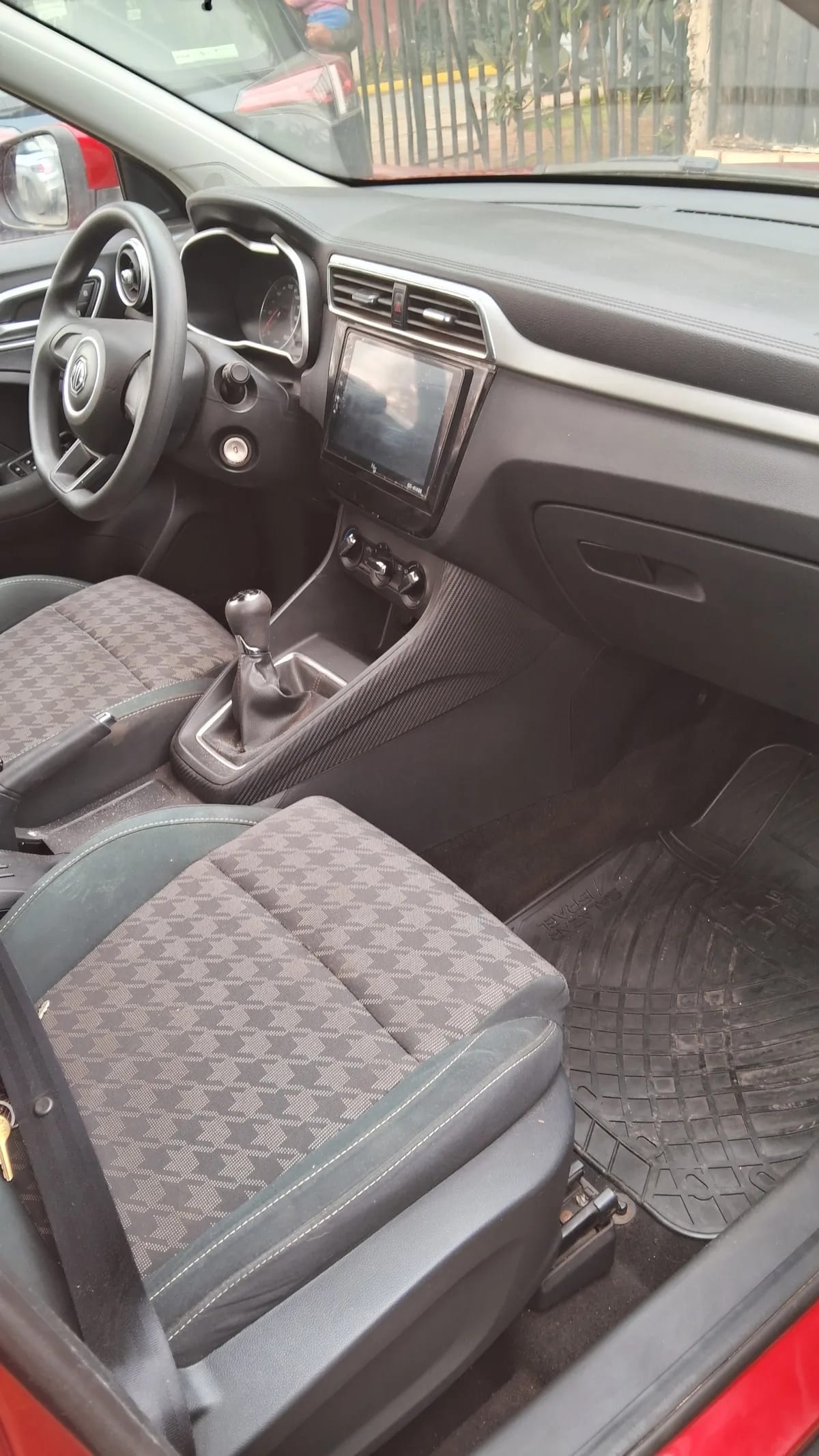 MG ZS 1.5 Com At año 2022