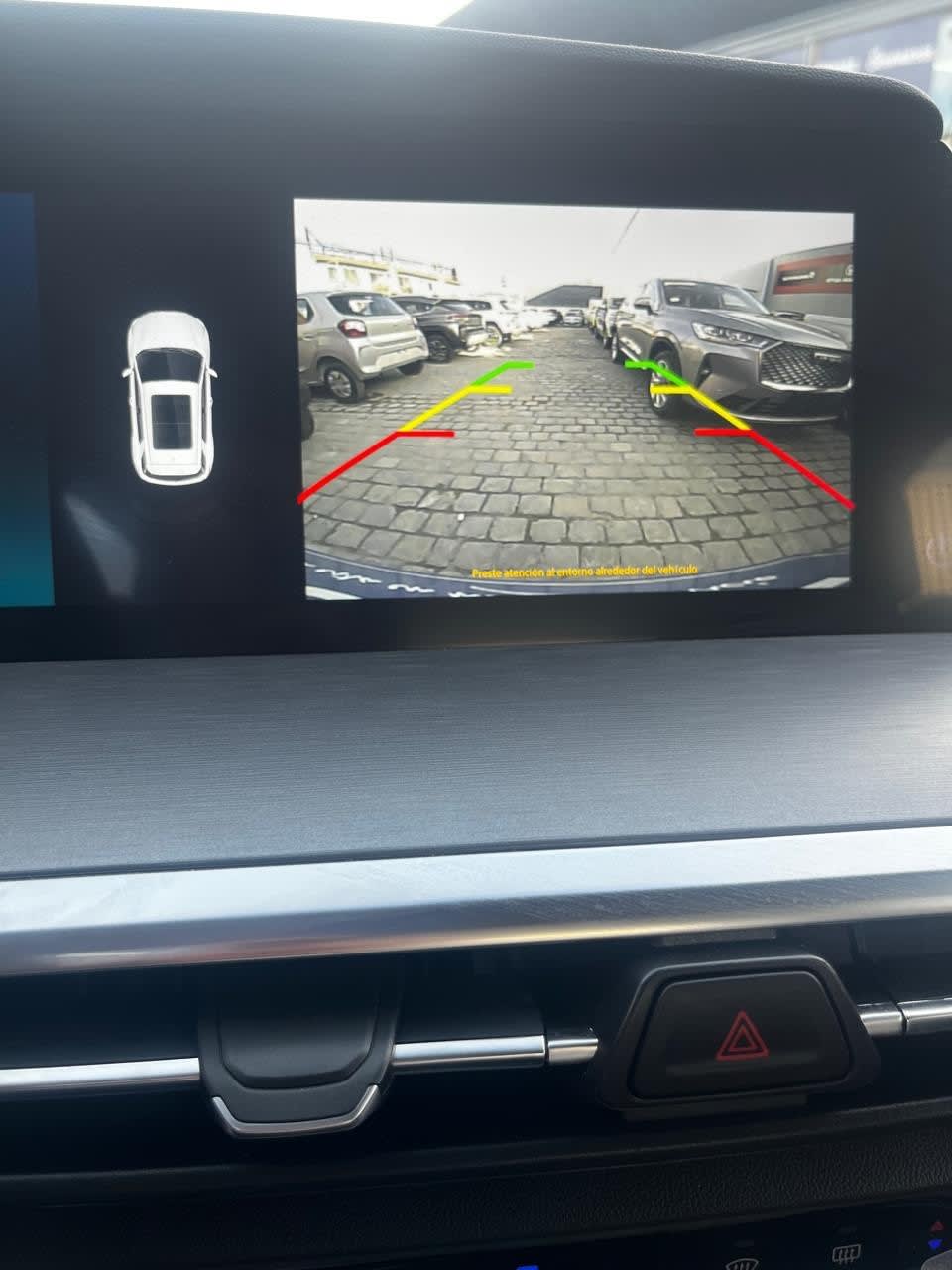 CHANGAN CS35 1.4 Plus Luxury At año 2024