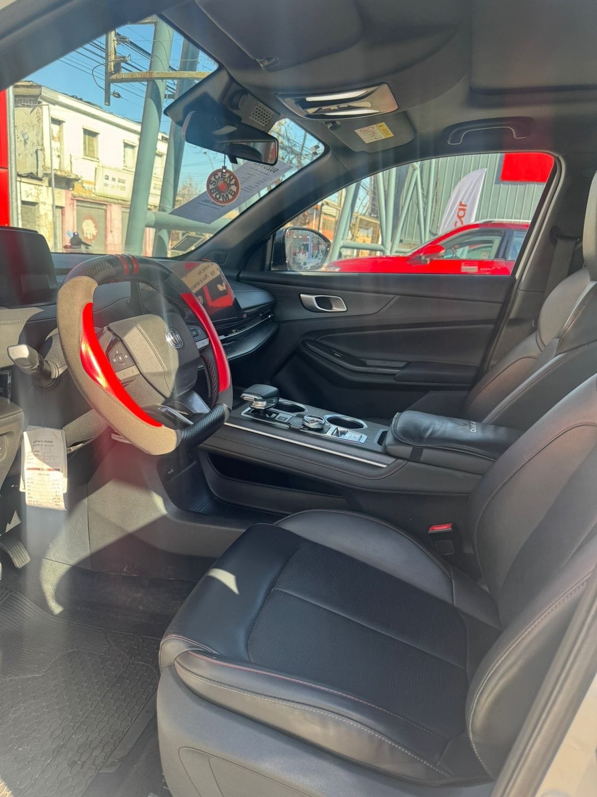 CHANGAN CS55 1.5 Elite At año 2023