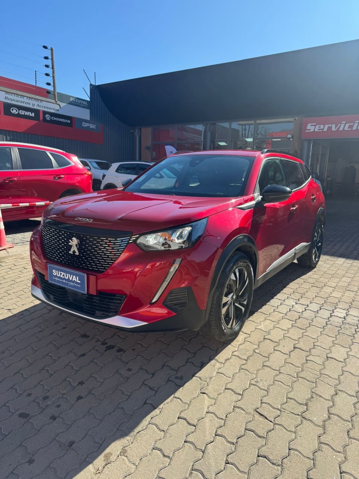 PEUGEOT 2008 1.5 Gt Bluehdi 130 At Diesel año 2024