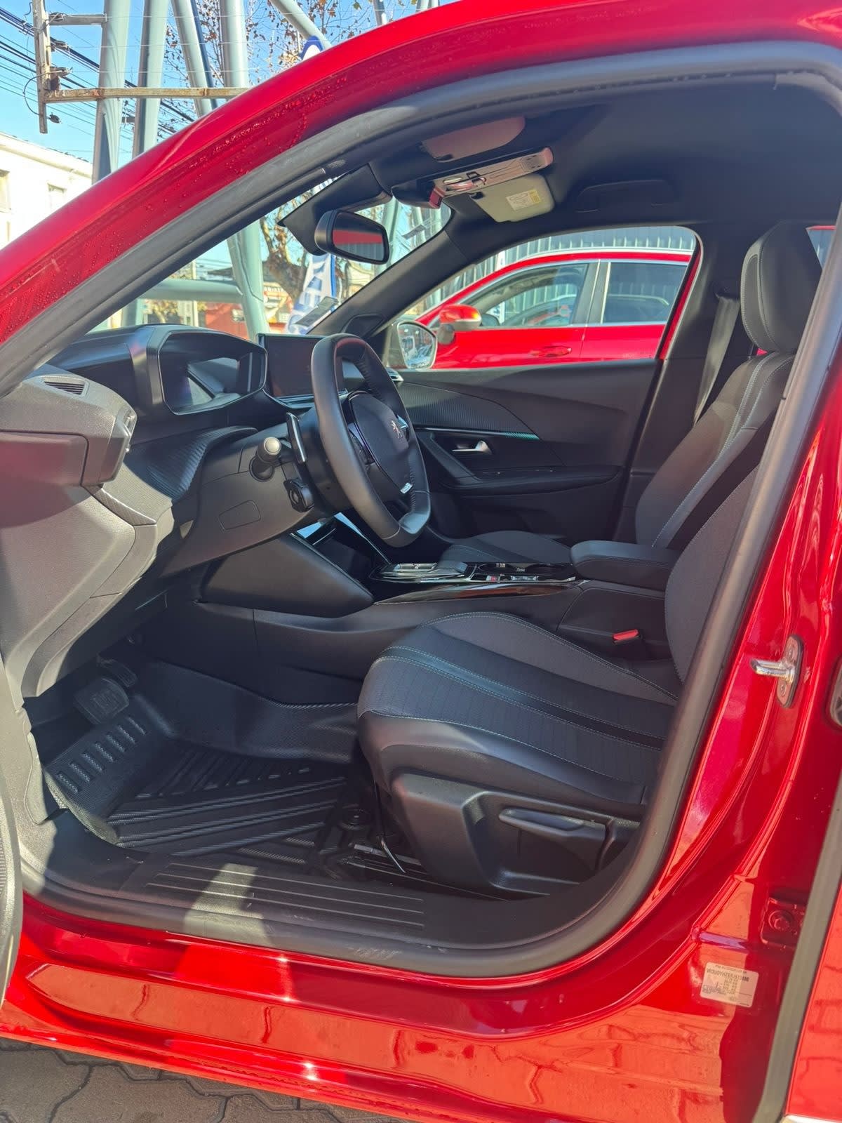 PEUGEOT 2008 1.5 Gt Bluehdi 130 At Diesel año 2024