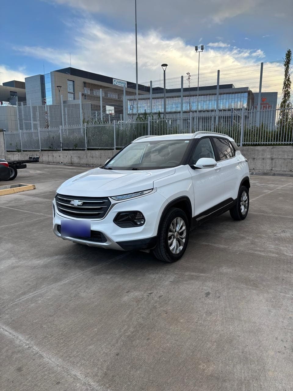 CHEVROLET GROOVE 1.5 Ltz Mt año 2023