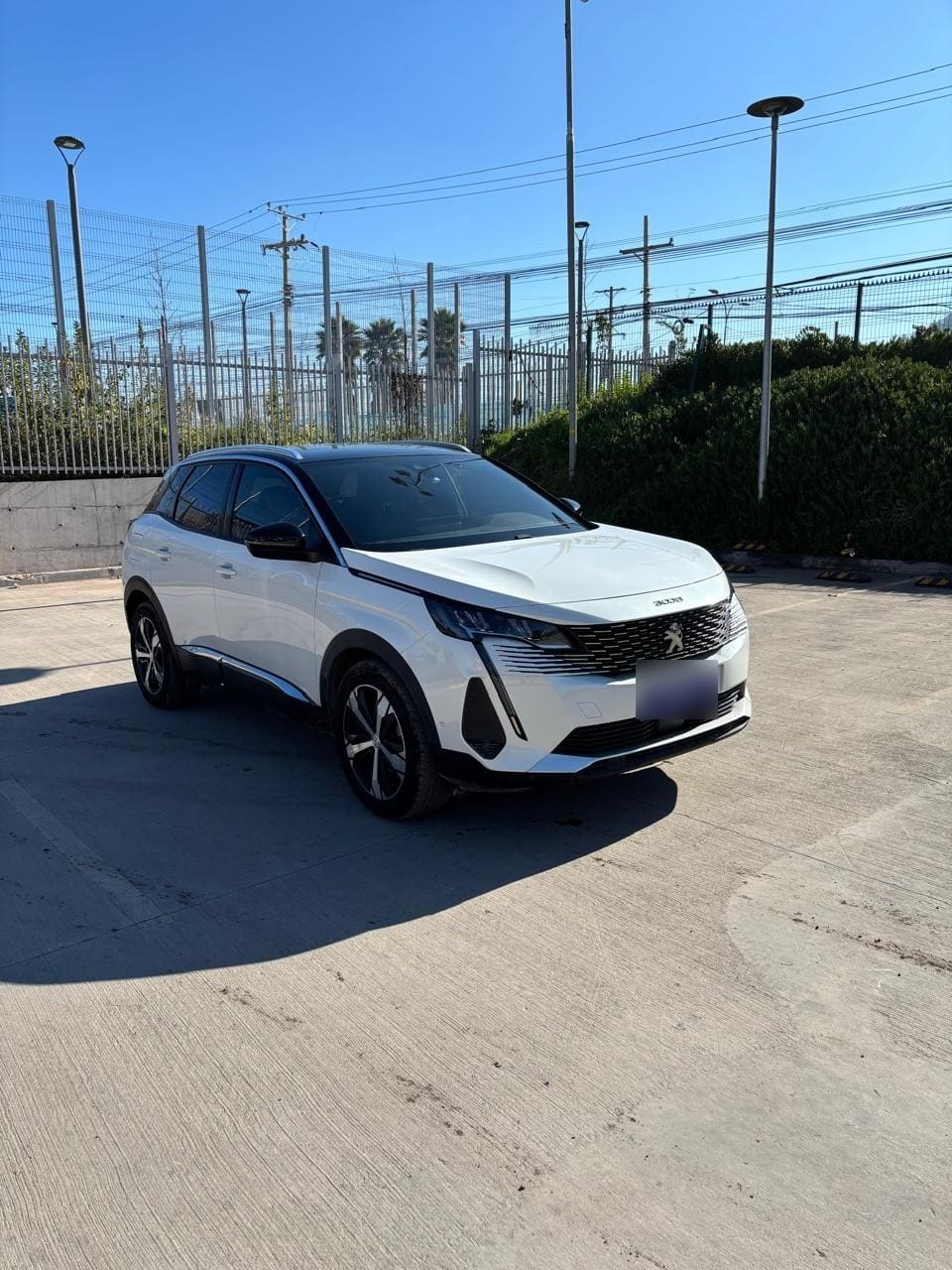 PEUGEOT 3008 1.5 Allure Pack Bluehdi 130 At Diesel año 2024
