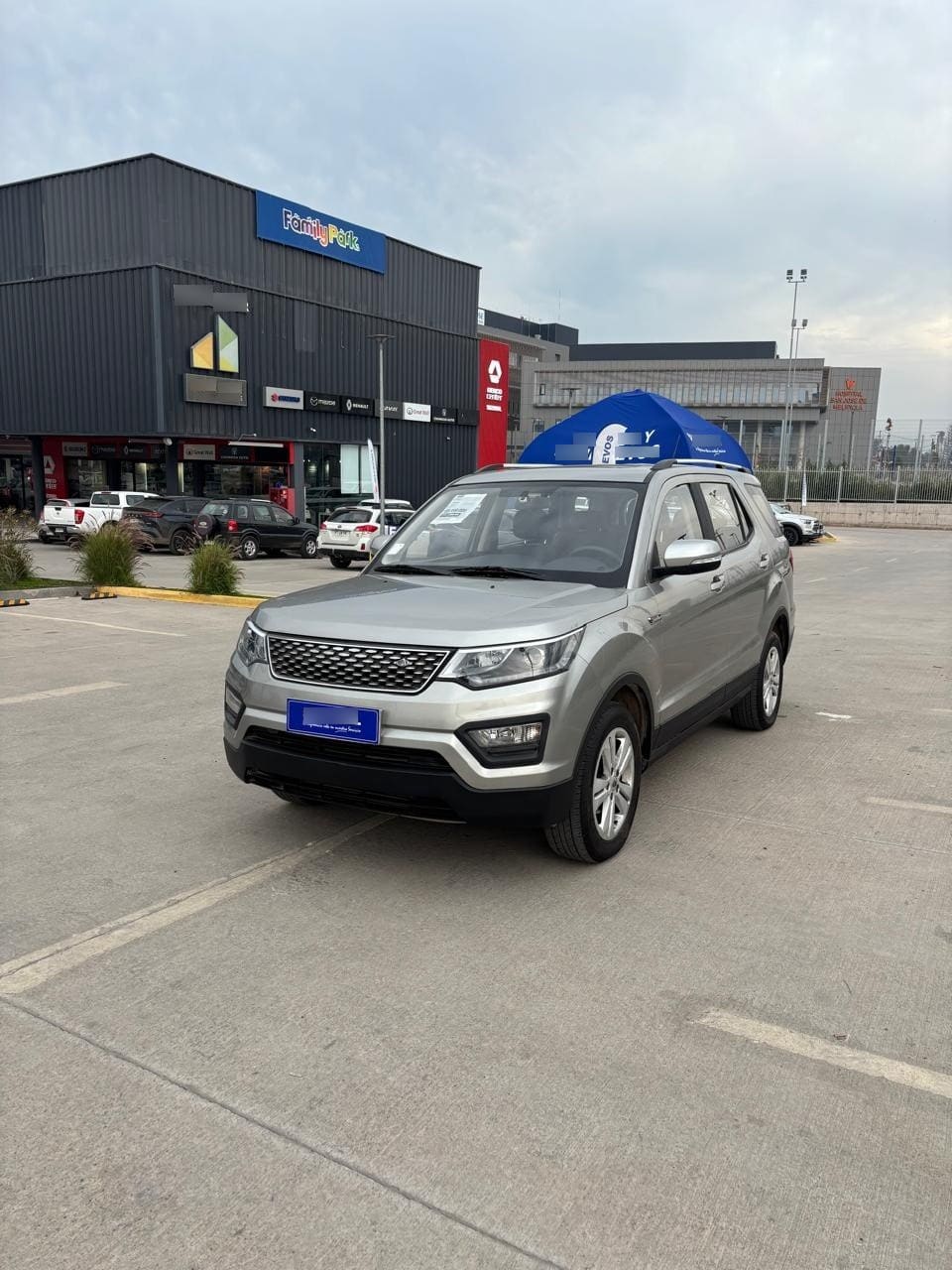 CHANGAN CX70 1.5 Elite Turbo At año 2022