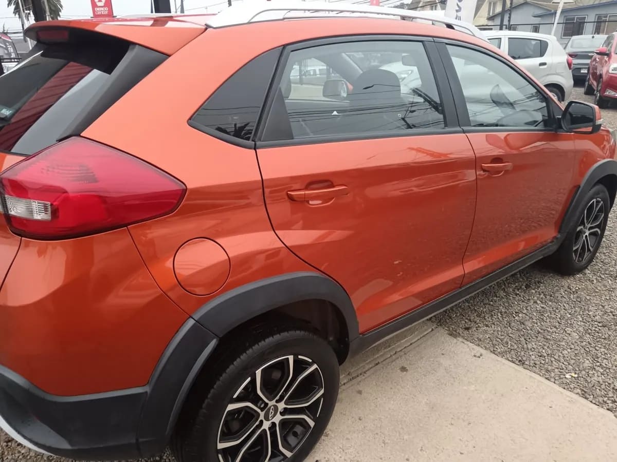 CHERY TIGGO 2 1.5 Gls At año 2021