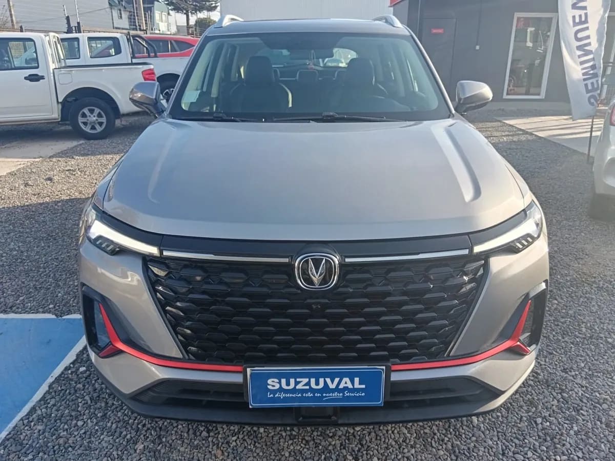 CHANGAN CS35 1.4 Plus Elite At año 2022