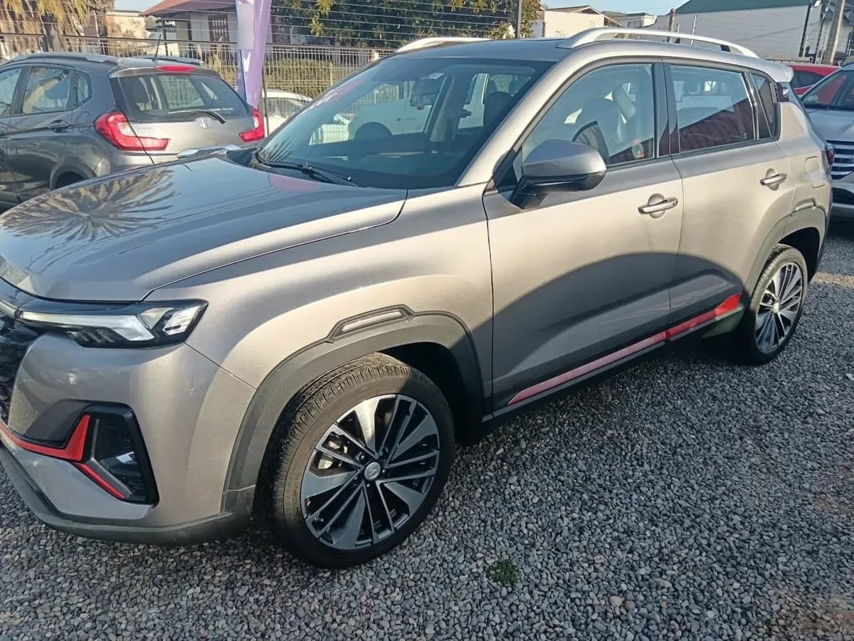CHANGAN CS35 1.4 Plus Elite At año 2022