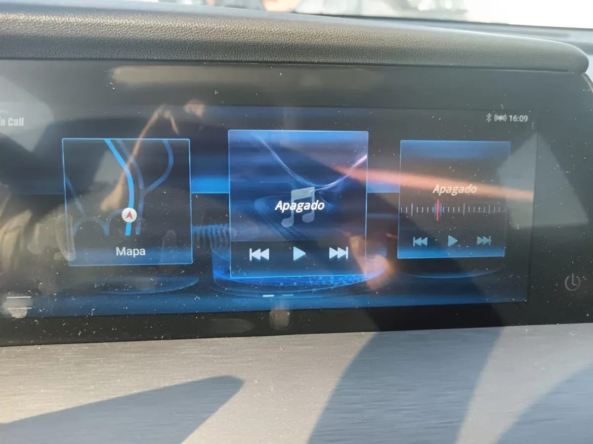 CHANGAN CS35 1.4 Plus Elite At año 2022