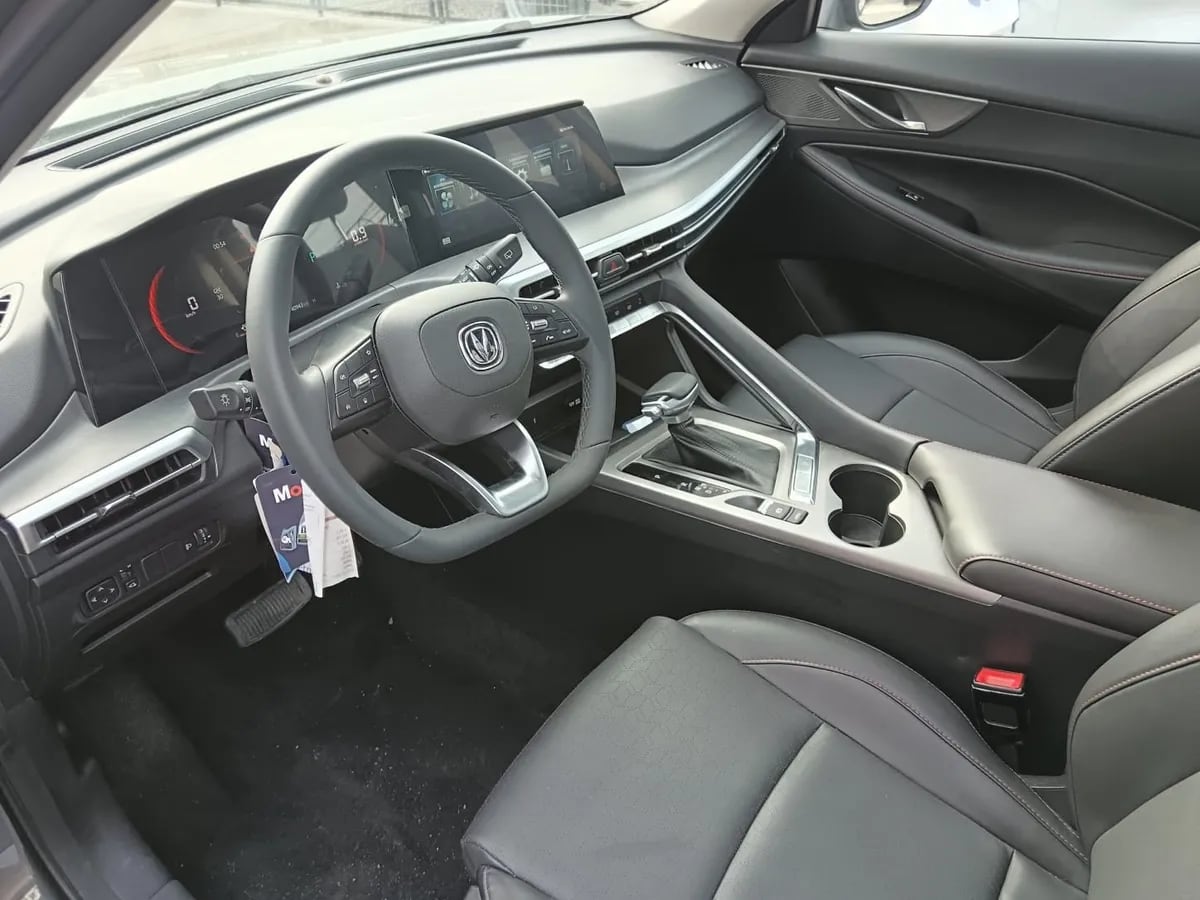 CHANGAN CS35 1.4 Plus Elite At año 2023