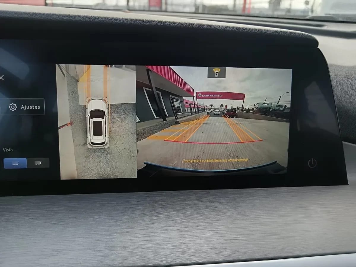 CHANGAN CS35 1.4 Plus Elite At año 2023