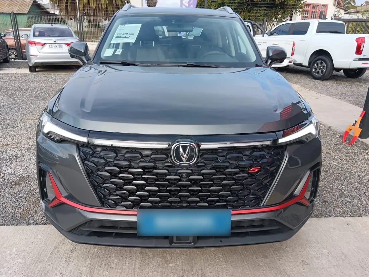 CHANGAN CS35 1.4 Plus Elite At año 2023