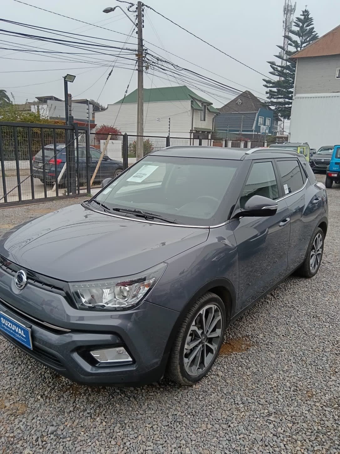 SSANGYONG TIVOLI Otra año 2020