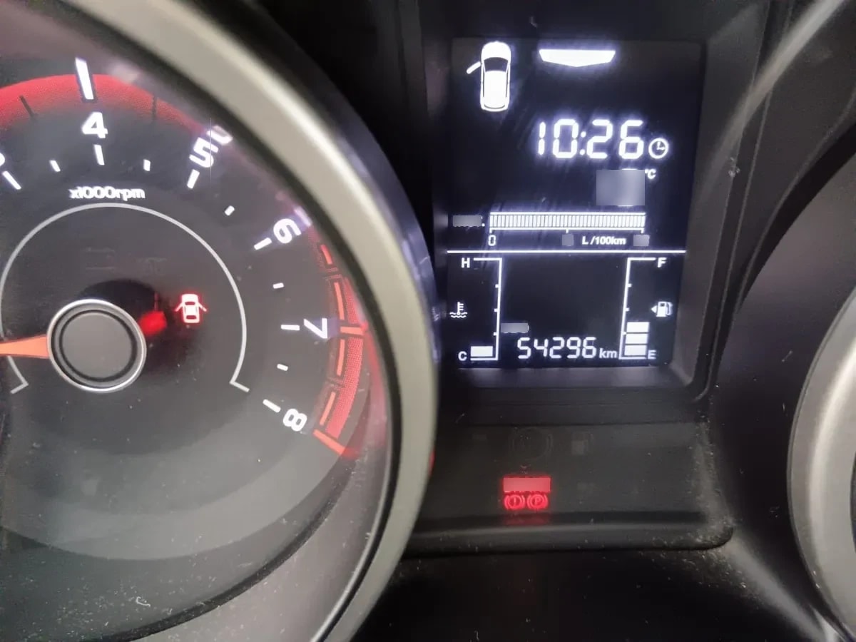 SSANGYONG TIVOLI Otra año 2020
