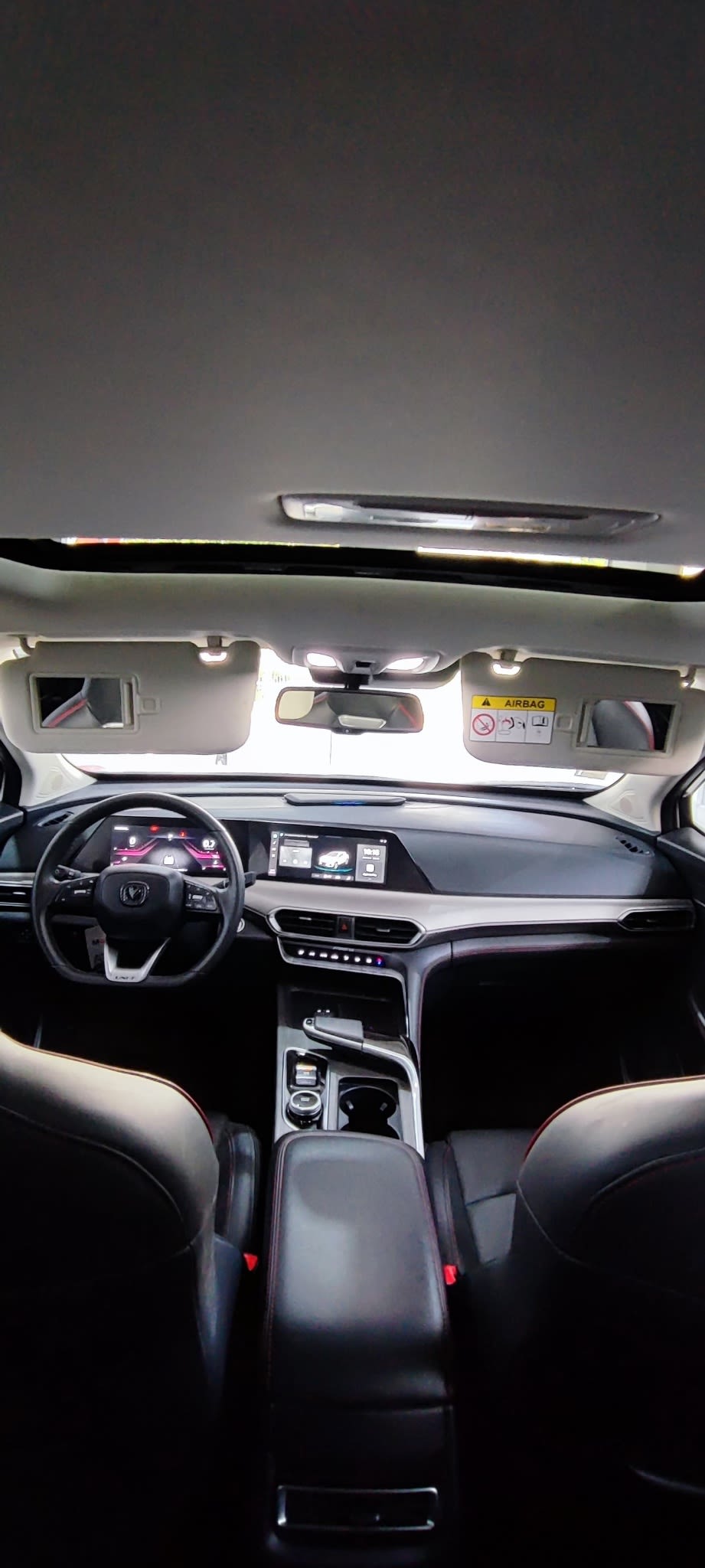 Changan UNI-T 1.5 Luxury At año 2023