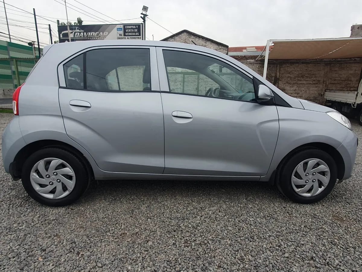 HYUNDAI ATOS 1.1 Plus Mt año 2020