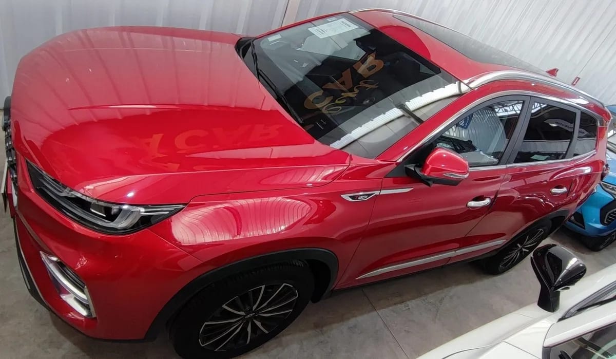 CHERY TIGGO 8 Otra año 2023