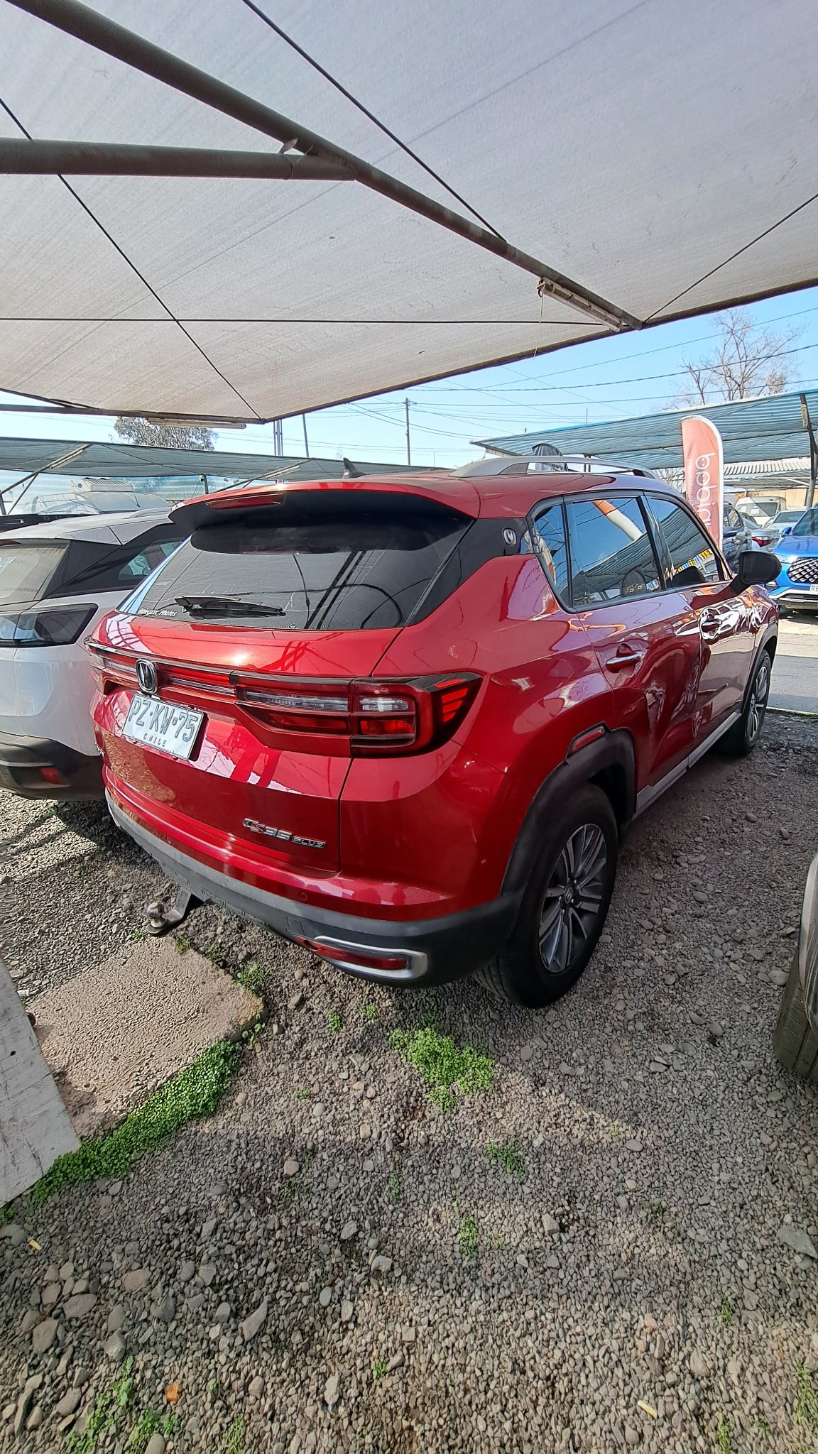 CHANGAN CS35 1.6 Plus Comfort Mt año 2021