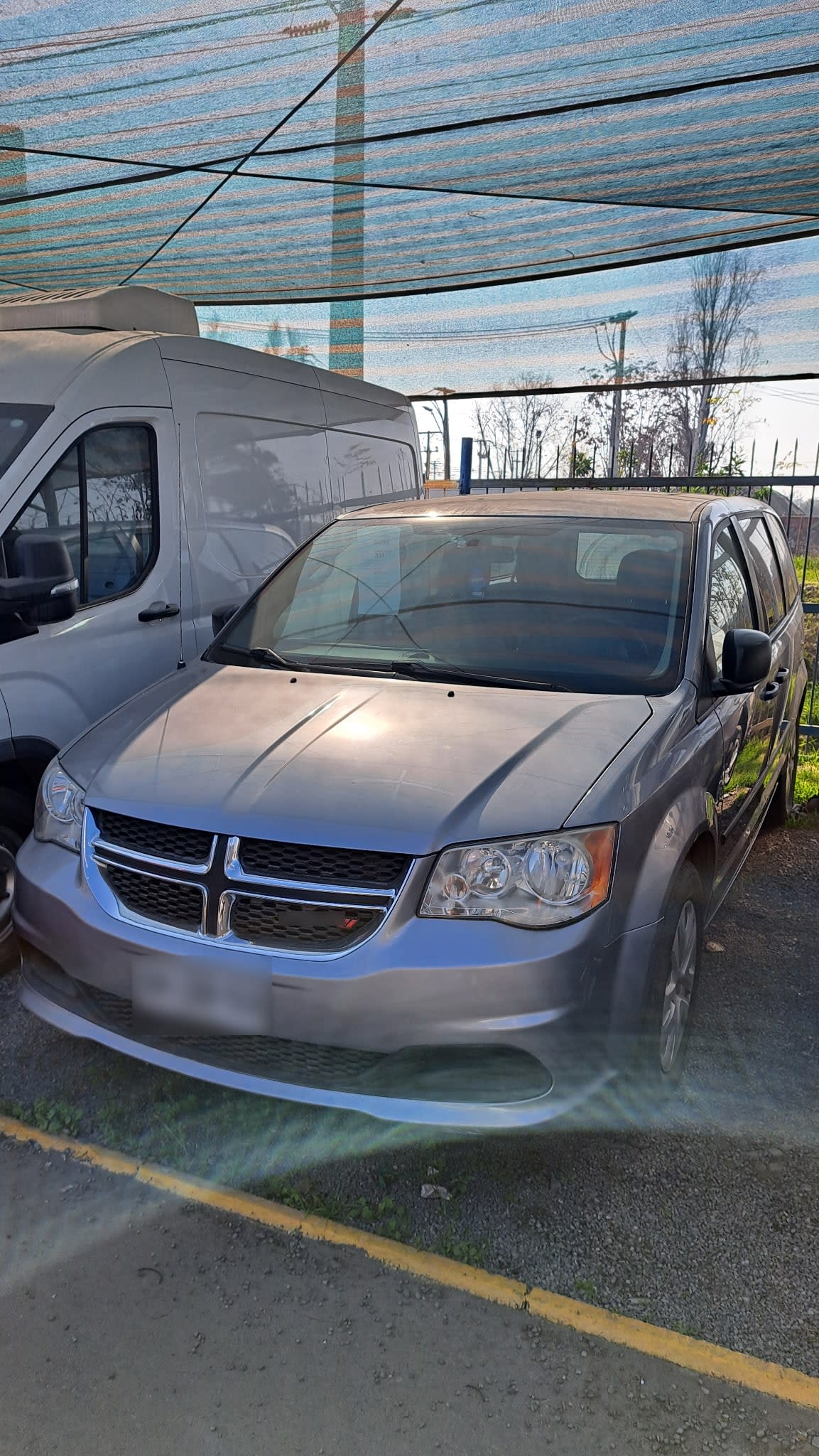 DODGE GRAND CARAVAN 3.6 Se At año 2014