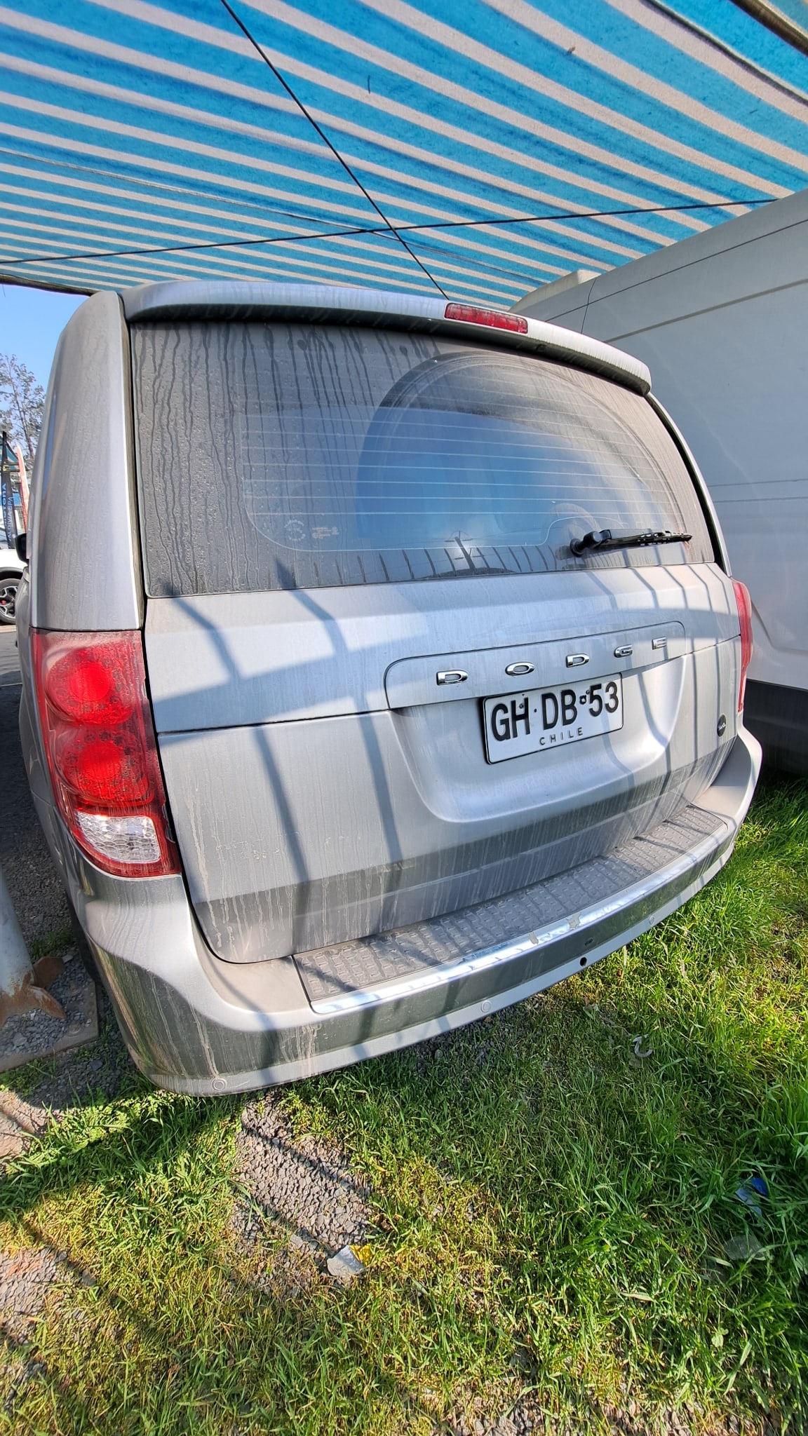 DODGE GRAND CARAVAN 3.6 Se At año 2014