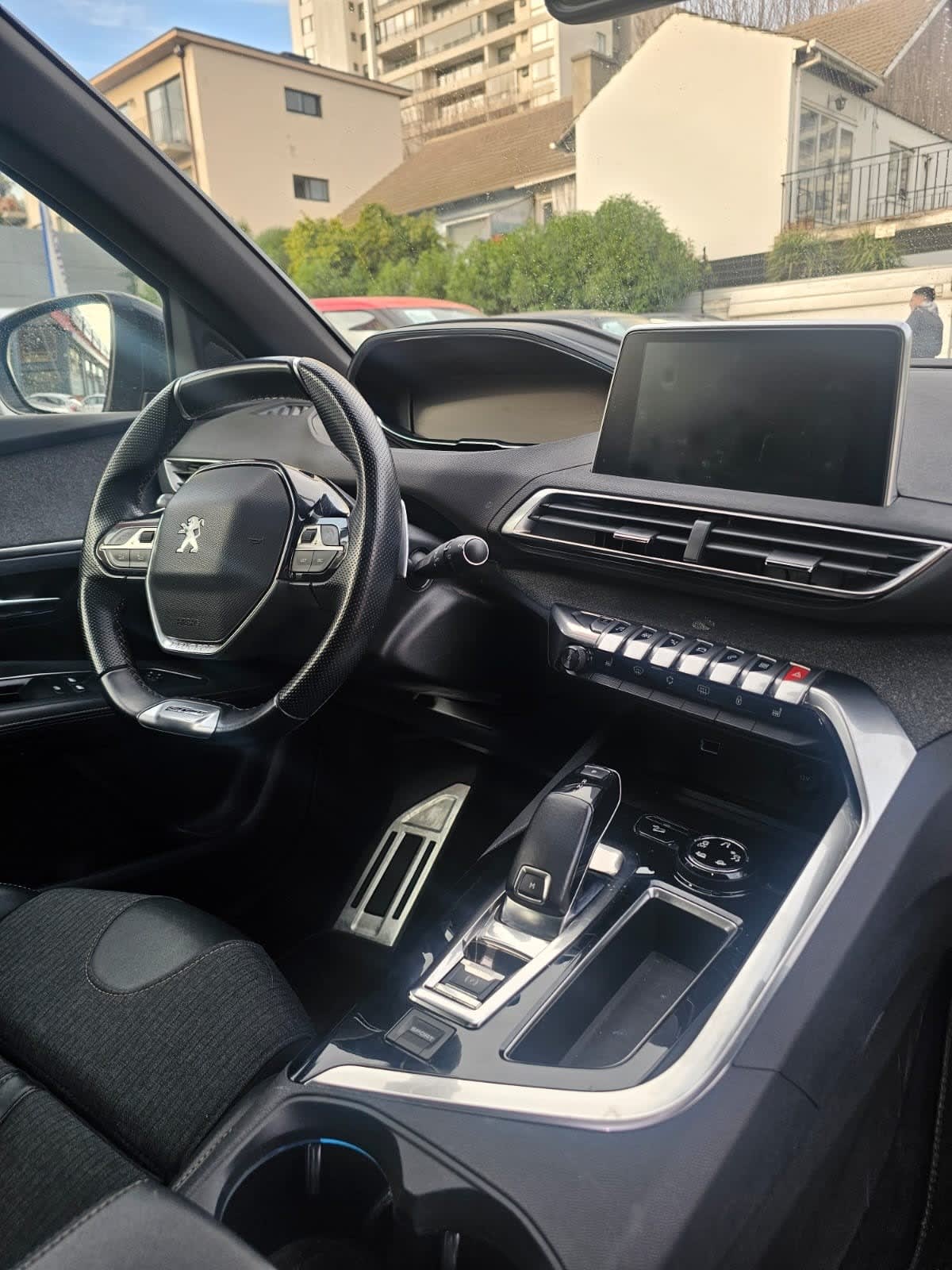 PEUGEOT 3008 1.5 Active Bluehdi 130 At Diesel año 2020