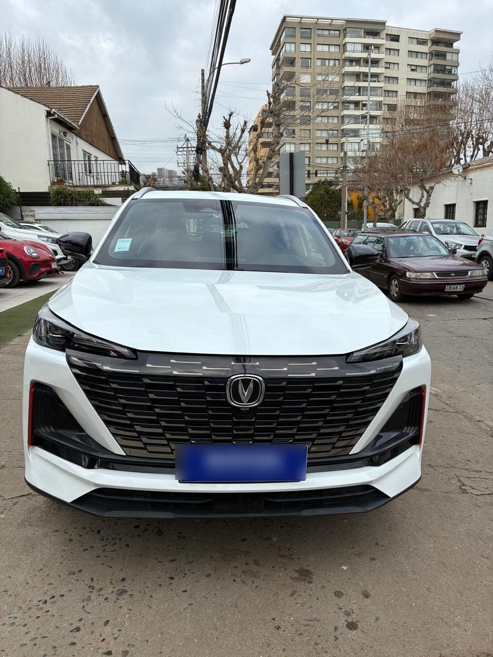 CHANGAN CS55 Otra año 2025