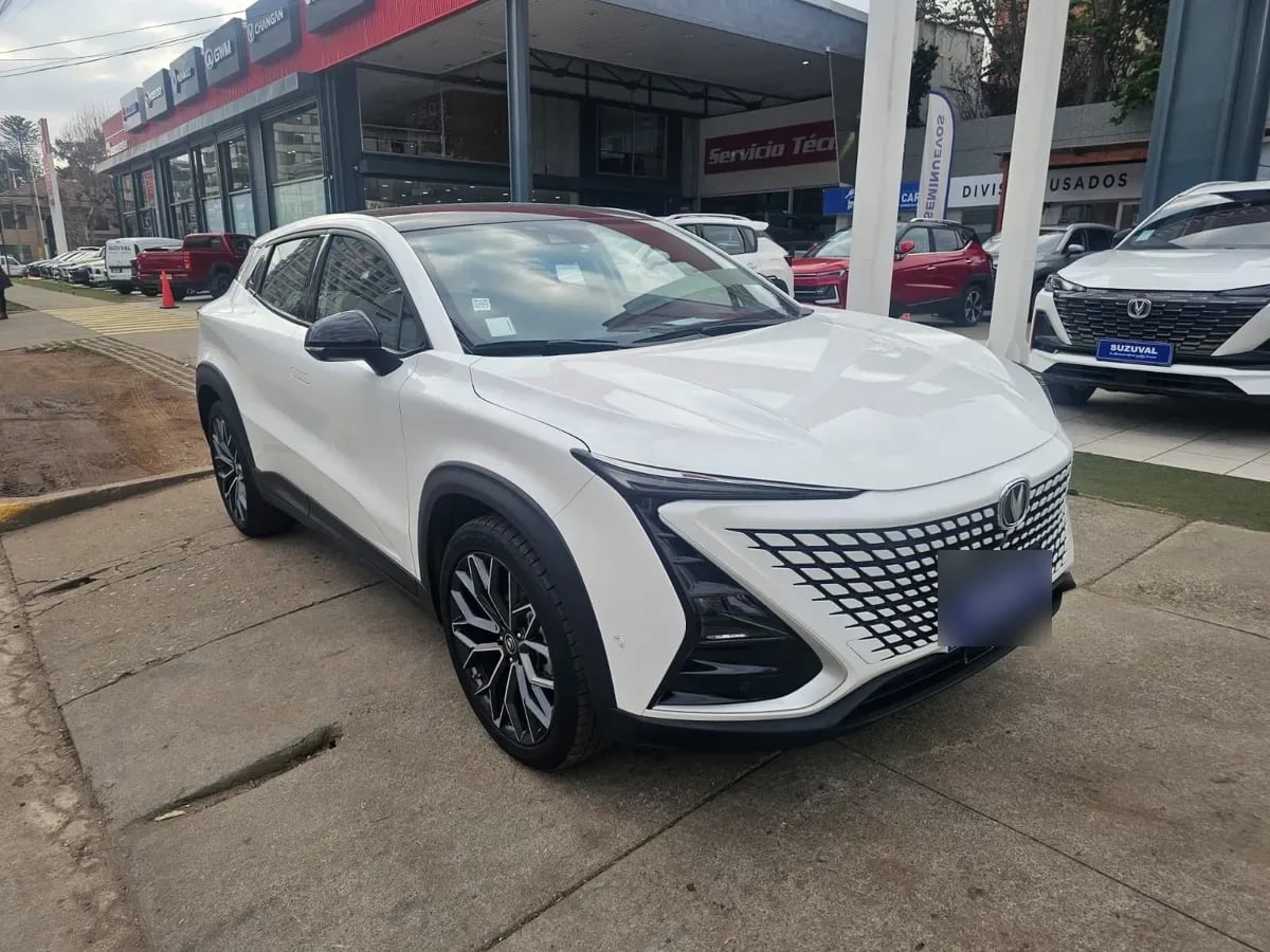 CHANGAN CS55 Otra año 2025