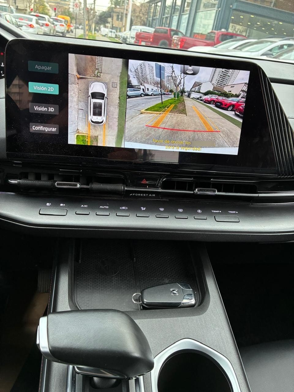 CHANGAN CS55 Otra año 2025