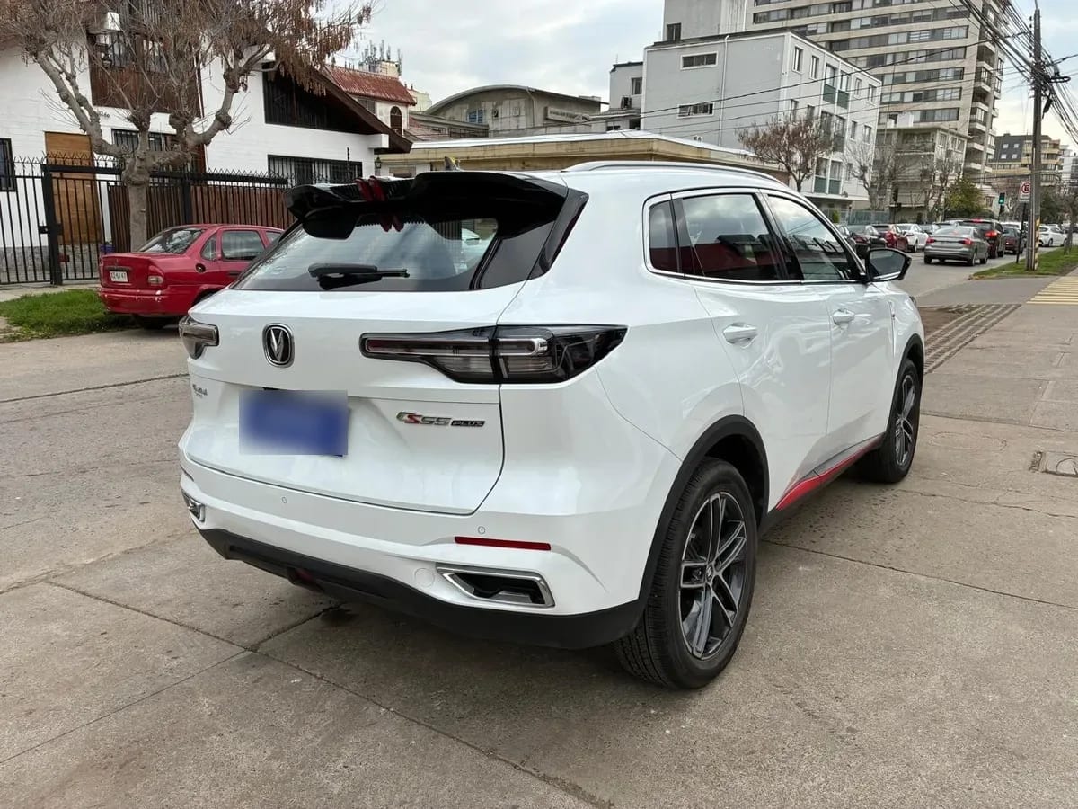 CHANGAN CS55 Otra año 2025