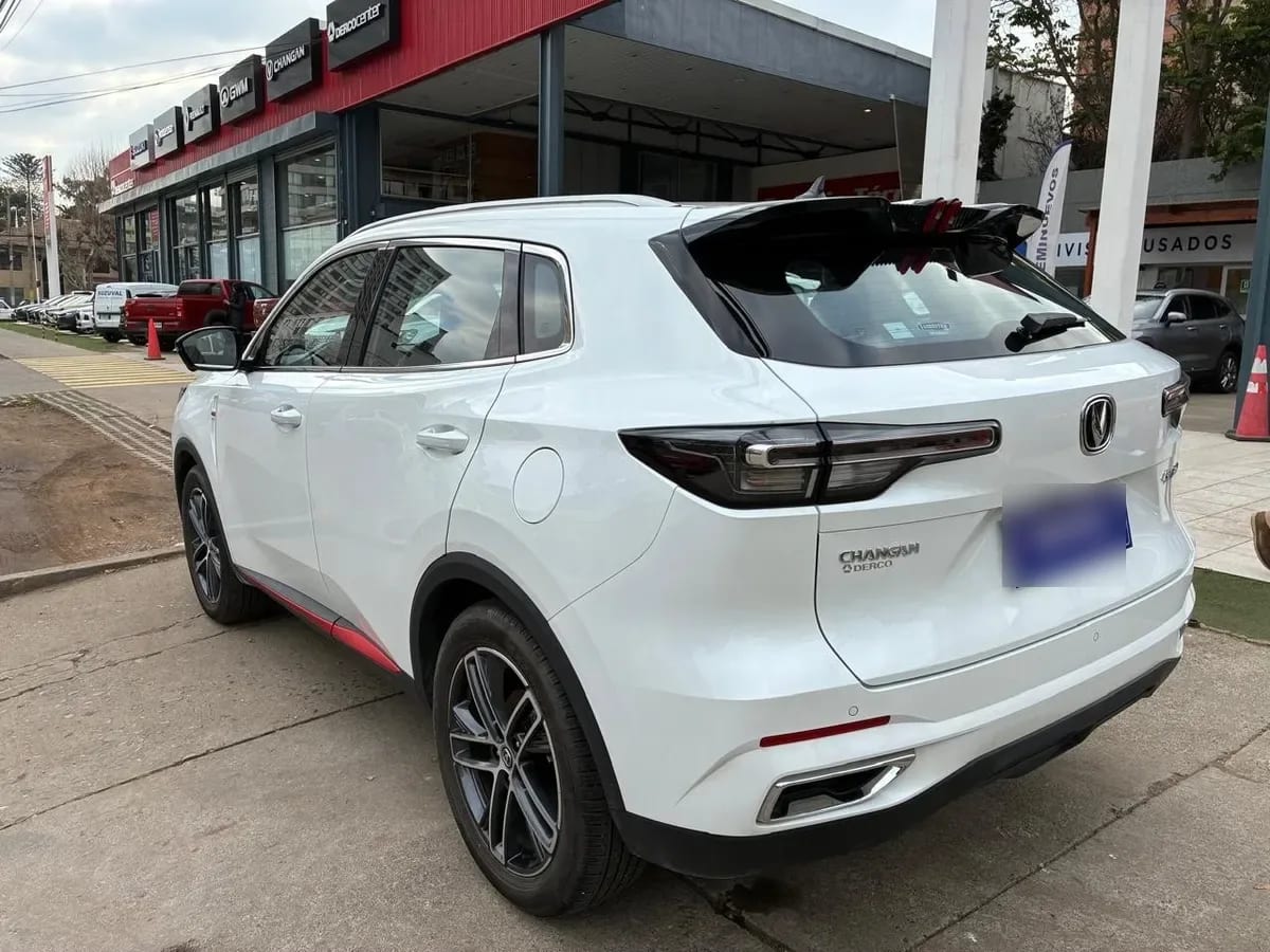 CHANGAN CS55 Otra año 2025