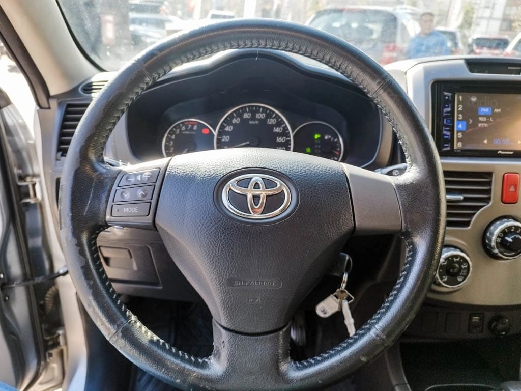 TOYOTA RUSH 1.5 Lei At año 2017