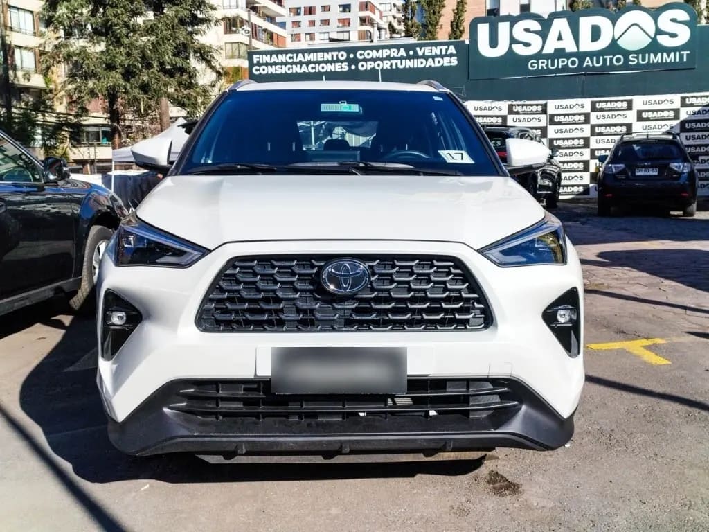 TOYOTA YARIS CROSS 1.5 Xi Mt año 2024