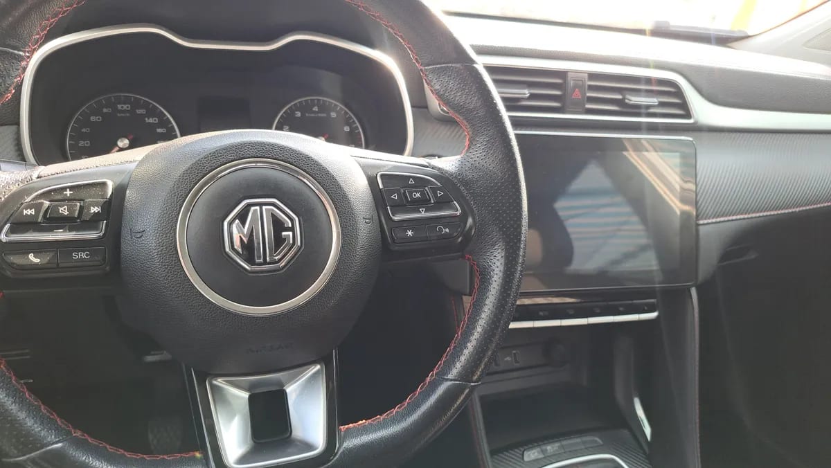 MG ZX 1.5 Dlx Mt año 2022