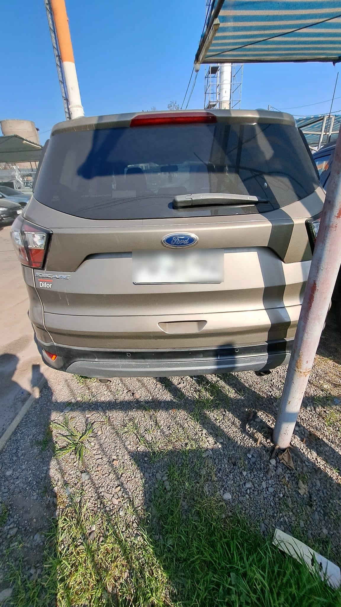 FORD ESCAPE 2.5 S At año 2020
