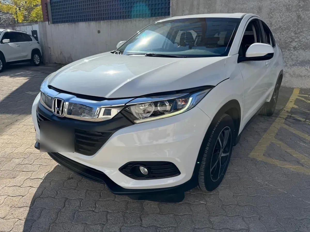 HONDA HR-V 1.8 Lxs At año 2022