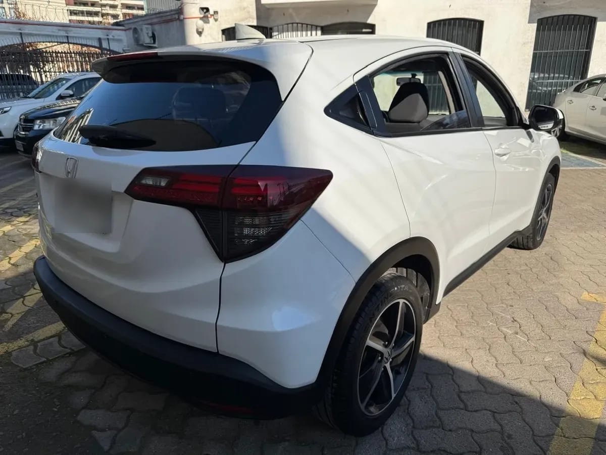 HONDA HR-V 1.8 Lxs At año 2022